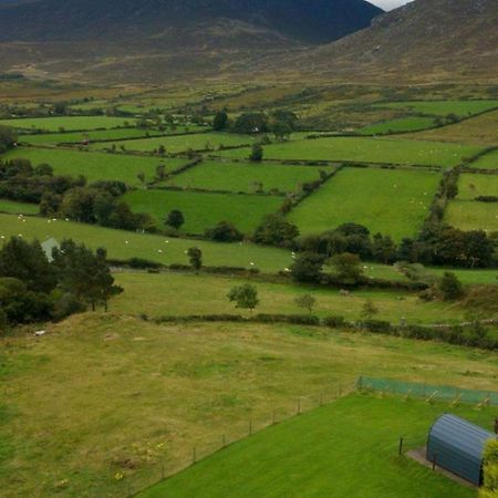 فندق Gorse Hill Glamping نيوكاسل المظهر الخارجي الصورة