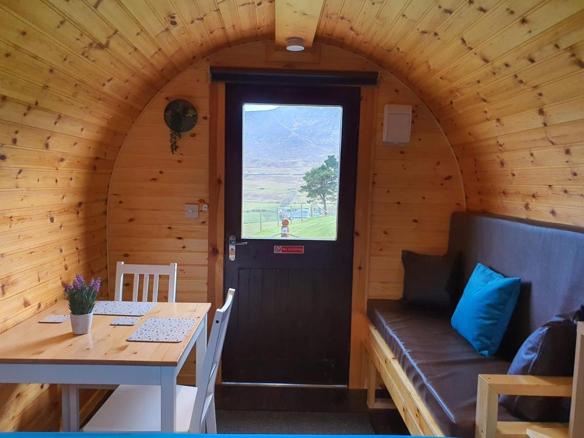 فندق Gorse Hill Glamping نيوكاسل المظهر الخارجي الصورة