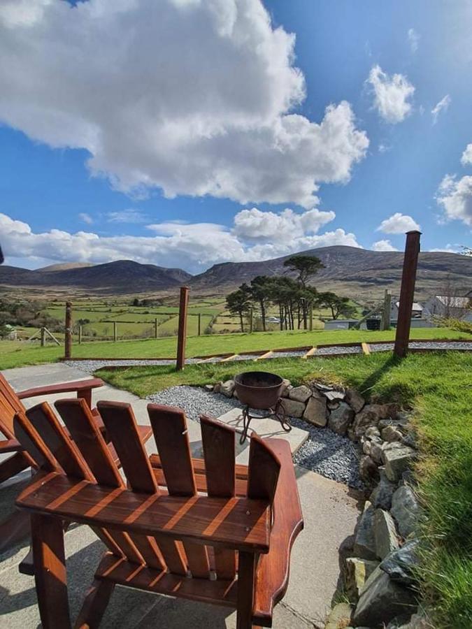 فندق Gorse Hill Glamping نيوكاسل المظهر الخارجي الصورة