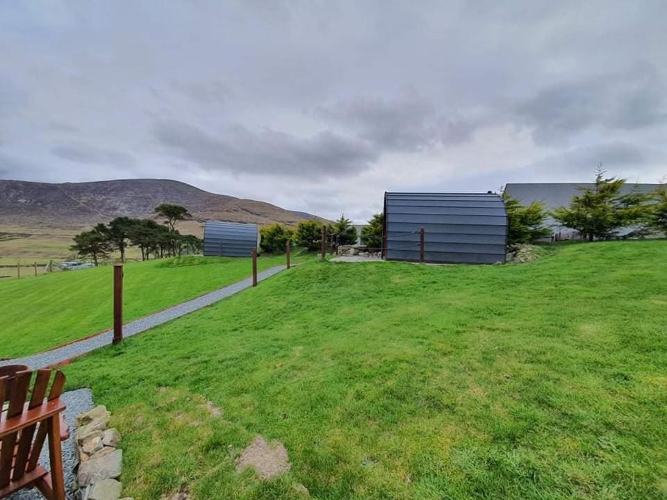 فندق Gorse Hill Glamping نيوكاسل المظهر الخارجي الصورة