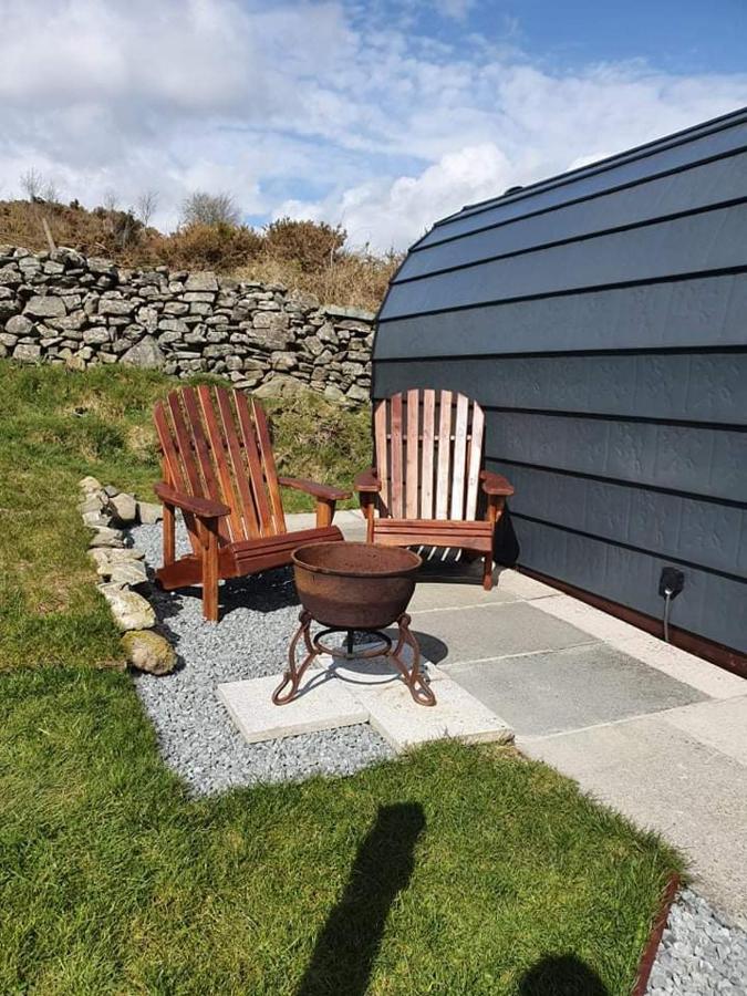 فندق Gorse Hill Glamping نيوكاسل المظهر الخارجي الصورة