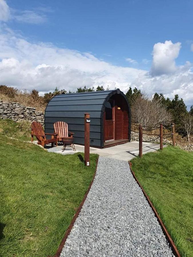 فندق Gorse Hill Glamping نيوكاسل المظهر الخارجي الصورة