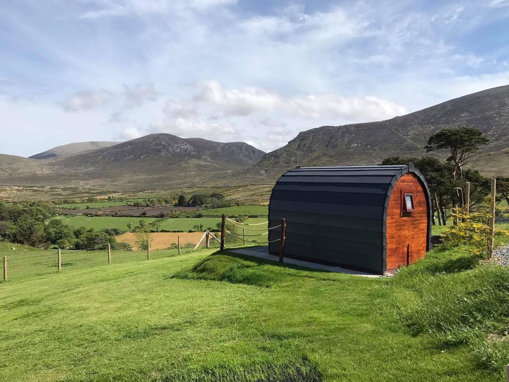 فندق Gorse Hill Glamping نيوكاسل المظهر الخارجي الصورة